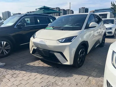 2024 BYD Seagull Glory Edition 305km Vitality Edition, фото 4, лот 10404177