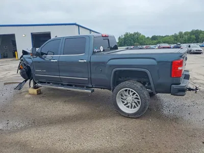 2019 GMC SIERRA K2500 DENALI, фото 2, лот 10814887