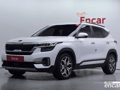 2020 Kia Seltos Diesel 1.6 4WD, фото 1, лот 10097618