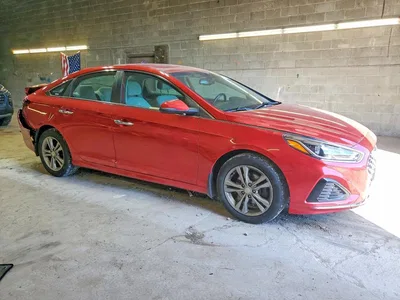 2019 HYUNDAI SONATA SEL, фото 4, лот 11572253
