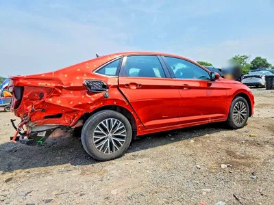 2021 VOLKSWAGEN JETTA S, фото 3, лот 10833110