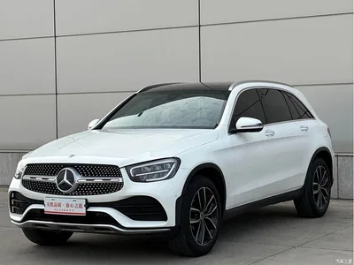 2022 Mercedes-Benz GLC Model GLC 260 L 4MATIC Luxury Edition, фото 1, лот 10247738