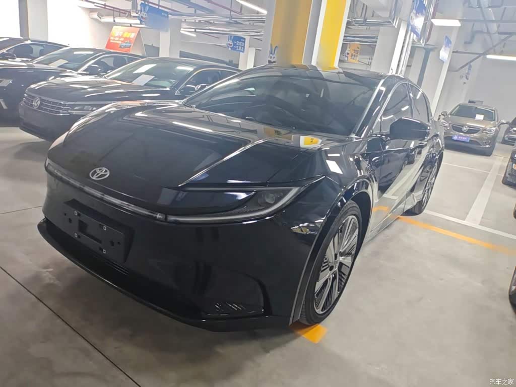 2025 Toyota bZ5 Model 550 PRO, фото 1, лот 11202714