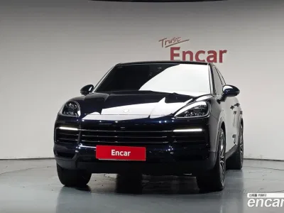 2021 Porsche Cayenne 3.0 Coupe, фото 2, лот 10222376