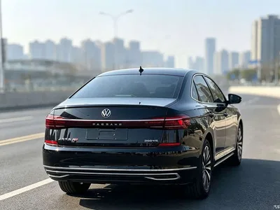 2024 Volkswagen Passat 380TSI Dragon Soaring Edition, фото 3, лот 10999520
