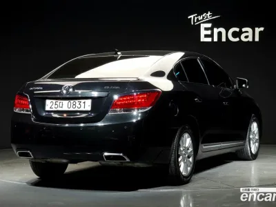 2015 Chevrolet Alpheon CL240, фото 2, лот 10195826