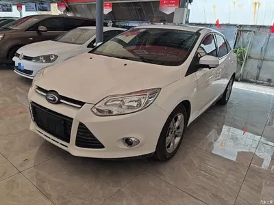 2012 Ford Focus Sedan 1.6L Automatic Trend, фото 2, лот 10283674