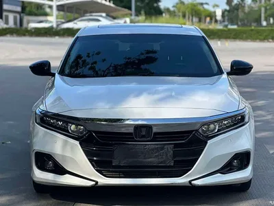 2022 Honda Accord 260TURBO Luxury Edition, фото 2, лот 10444408