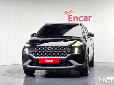 2023 Hyundai Santafe HEV 1.6 2WD, фото 3, лот 10230076