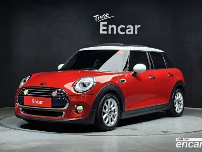 2017 Mini Cooper 5Door HIGH, фото 1, лот 10102779