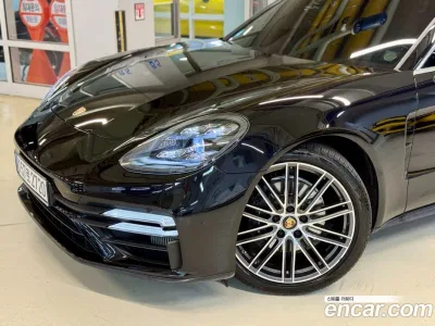 2021 Porsche Panamera 2.9 AWD, фото 4, лот 10168696