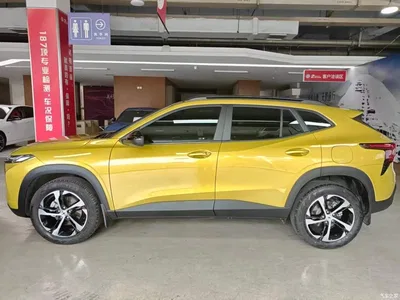 2022 Chevrolet Seeker 1.5T CVT RS Bee Trend Edition, фото 3, лот 10377863