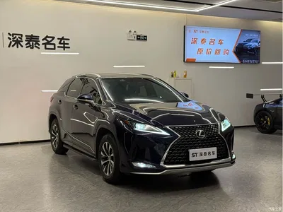2020 Lexus RX 300 2WD Elite Edition China VI, фото 3, лот 10353531