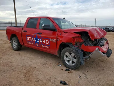 2021 RAM 1500 CLASSIC TRADESMAN, фото 4, лот 10904856