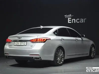 2016 Hyundai Genesis G330 Premium AWD, фото 2, лот 10768335