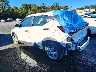 2024 NISSAN KICKS S, фото 2, лот 11576170