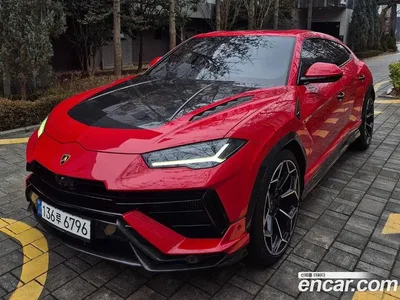 2023 Lamborghini Urus 4.0 V8 Performante, фото 1, лот 10201935