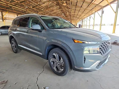 2023 HYUNDAI SANTA FE SEL PREMIUM, фото 4, лот 10743543