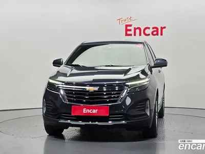 2022 Chevrolet Equinox 2WD LT, фото 3, лот 10079774