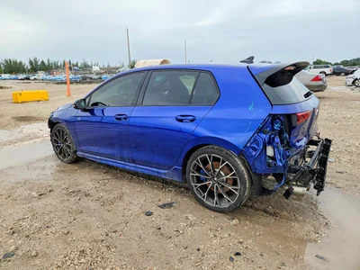 2026 VOLKSWAGEN GOLF R, фото 2, лот 11561270