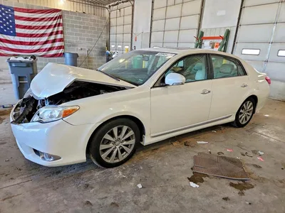 2011 TOYOTA AVALON LIMITED, фото 1, лот 10528473