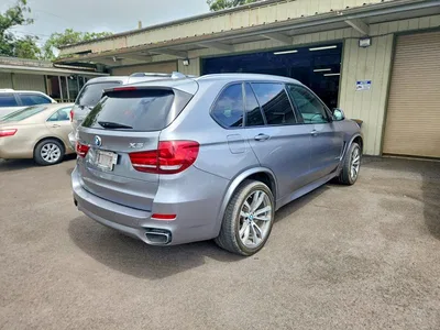 2016 BMW X5 XDR40E, фото 3, лот 10811690