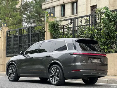 2022 Li Auto Li Xiang L9 Max, фото 4, лот 10900764