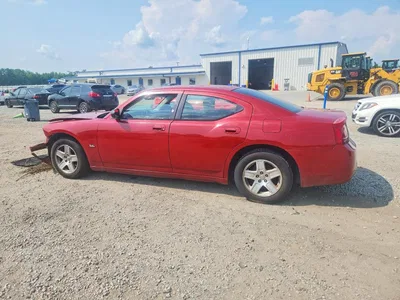 2006 DODGE CHARGER SE, фото 2, лот 10799272