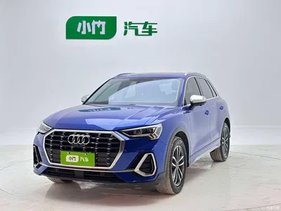2022 Audi Q3 35 TFSI Progressive Dynamic, фото 1, лот 10817154