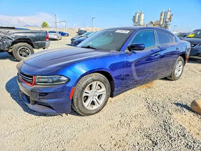 2017 DODGE CHARGER SE, фото 1, лот 10802273