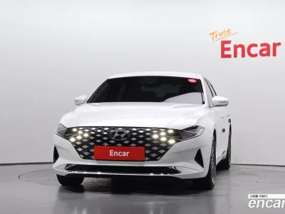 2020 Hyundai Grandeur 2.5, фото 3, лот 10204278