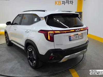 2023 Kia Seltos Gasoline 2.0 2WD, фото 2, лот 10105304
