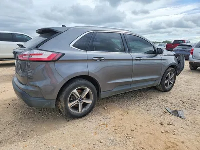 2021 FORD EDGE SEL, фото 3, лот 10555029
