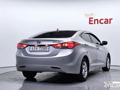 2011 Hyundai AVANTE M16 GDI Luxury, фото 2, лот 10200209