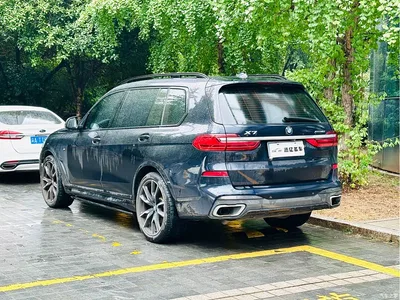 2019 BMW X7 xDrive40i Executive M Sport Package, фото 3, лот 11179419