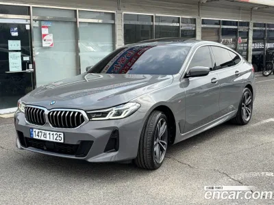 2022 BMW Gran Turismo 620d M Sport, фото 2, лот 10054899