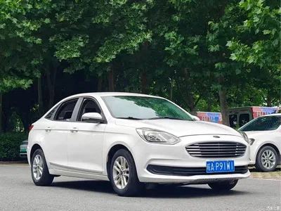 2019 Ford Escort Facelift 1.5L Automatic Joy Edition China V, фото 3, лот 10416686