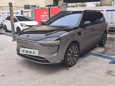 2025 AITO Wenjie AITO M9 Extended Range Ultra 52kWh 6-Seater, фото 1, лот 10828496