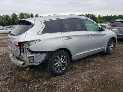 2015 INFINITI QX60 BASE, фото 3, лот 10884419