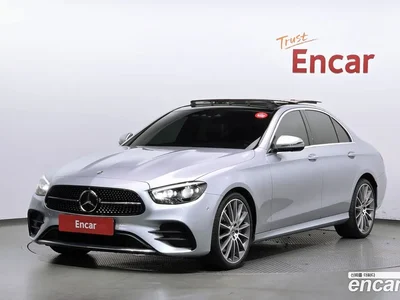 2022 Mercedes-Benz E-Class E350 4MATIC AMG Line, фото 1, лот 11258511