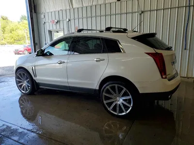 2016 CADILLAC SRX LUXURY COLLECTION, фото 2, лот 10867742