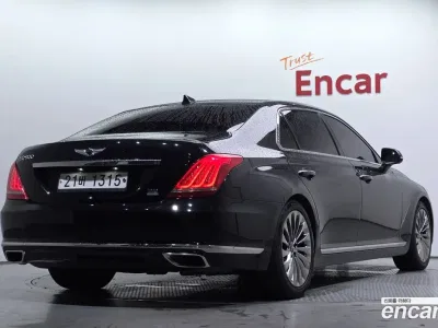 2017 Genesis EQ900 3.8 GDI AWD, фото 1, лот 10190873