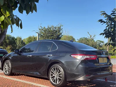 2021 Toyota Camry Hybrid 2.5HG Luxury Edition, фото 4, лот 10298747