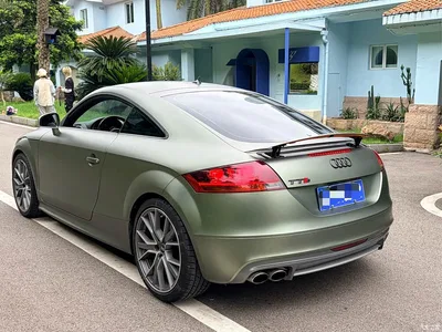2011 Audi TTS Model TTS Coupe 2.0TFSI quattro, фото 3, лот 10474940
