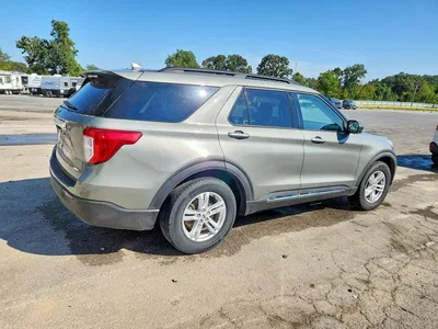 2020 FORD EXPLORER XLT, фото 3, лот 11209847