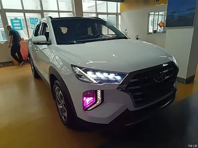 2019 Hyundai Tucson 280TGDi Dual-clutch 2WD Fashion Edition China VI, фото 4, лот 10887971
