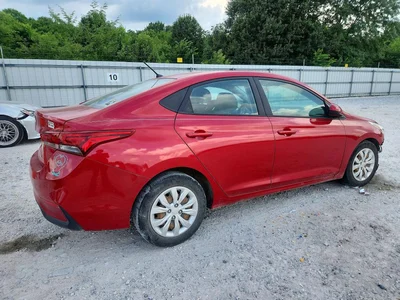 2021 HYUNDAI ACCENT SE, фото 3, лот 10737828