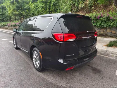 2017 Chrysler Grand Voyager (Import) 3.6L Premium Edition, фото 4, лот 10444083