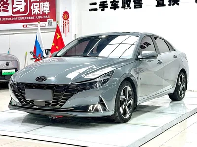 2022 Hyundai Elantra 1.5L CVT 20th Anniversary Edition, фото 1, лот 10807783