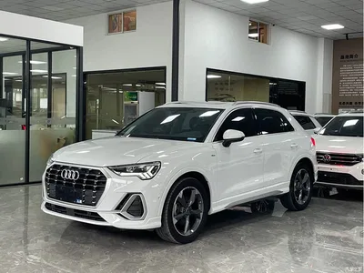 2022 Audi Q3 35 TFSI Fashion Dynamic, фото 1, лот 10816807